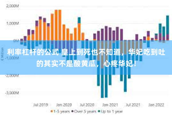 利率杠杆的公式 皇上到死也不知道，华妃吃到吐的其实不是酸黄瓜，心疼华妃！