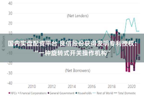 国内实盘配资平台 良信股份获得发明专利授权：“一种旋转式开关操作机构”