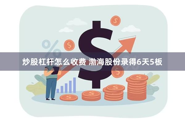 炒股杠杆怎么收费 渤海股份录得6天5板