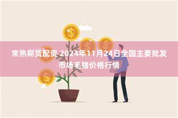 常熟期货配资 2024年11月24日全国主要批发市场毛猪价格行情